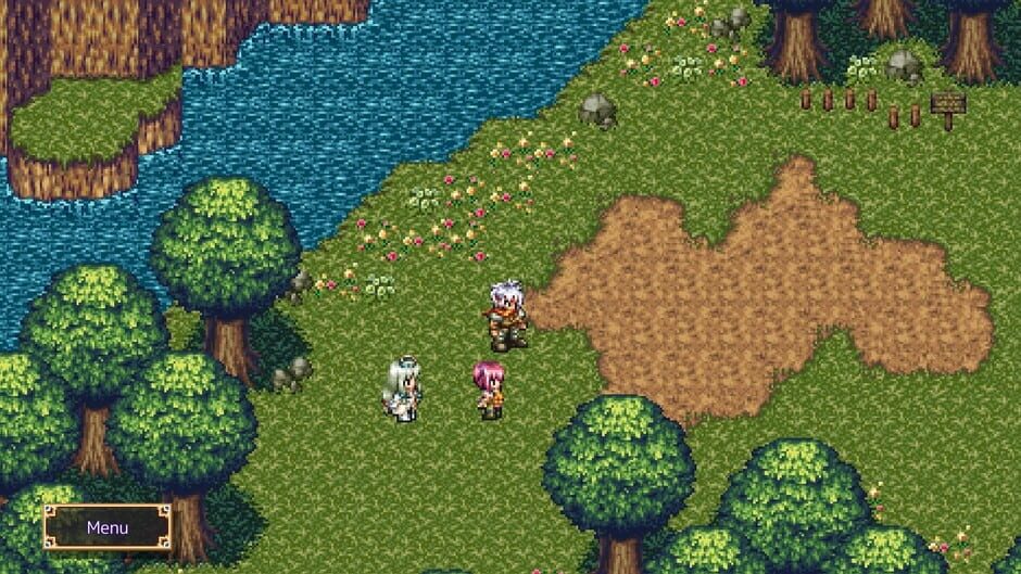 Genso Chronicles screenshot 1