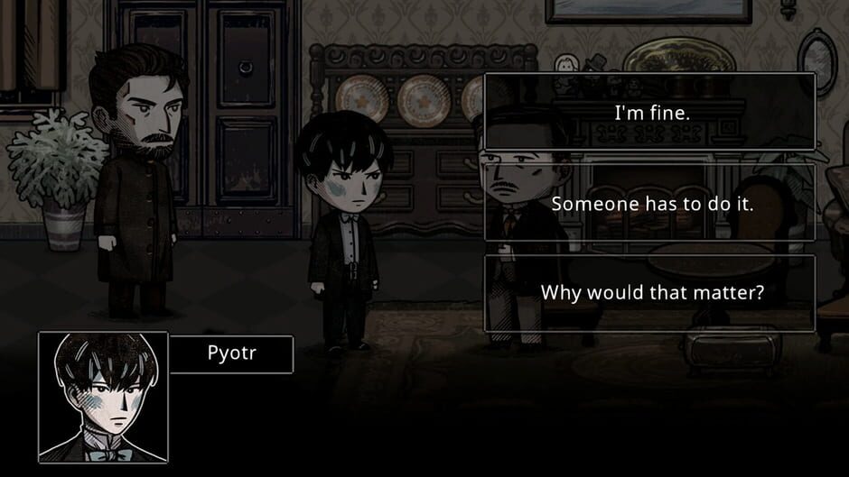 Screenshots MazM: Pechka