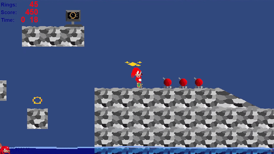 Sonic Robo Blast 2 Screenshot