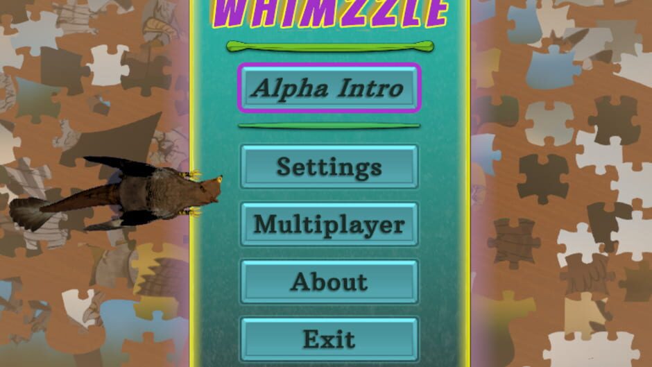 Whimzzle screenshot