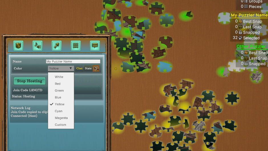 Whimzzle screenshot
