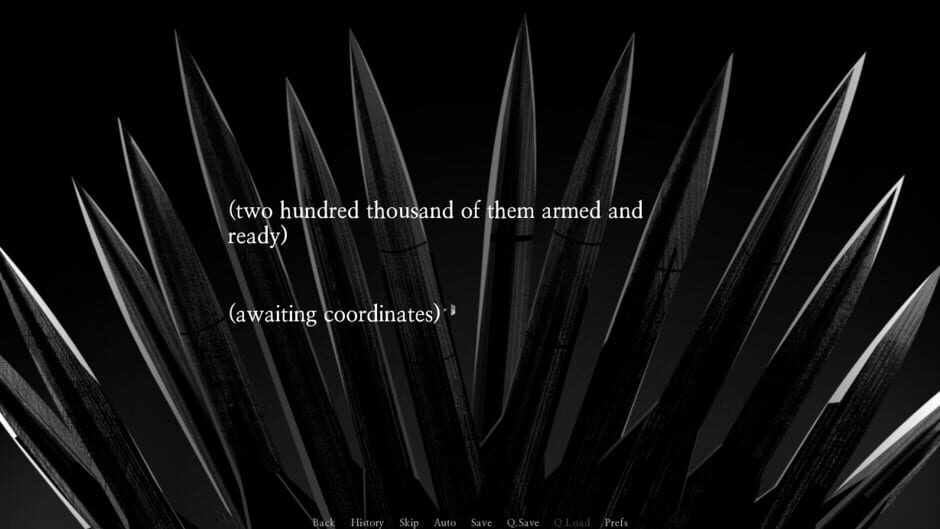 Screenshots The Good Weapon