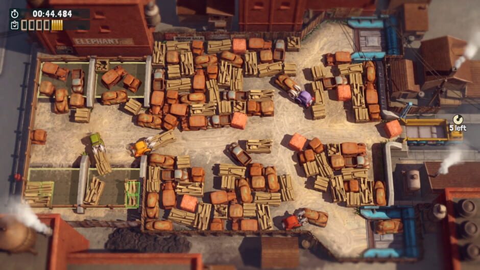 Tipston Salvage Screenshot