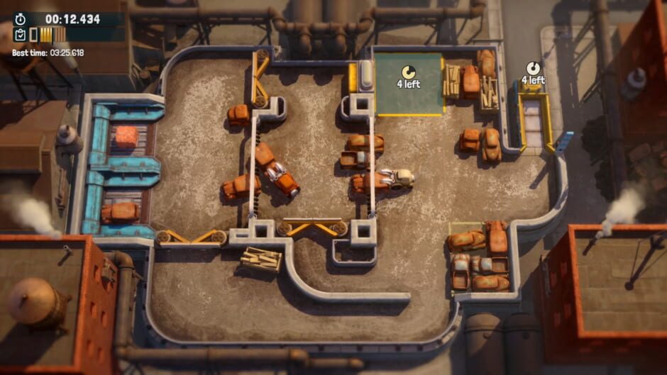 Tipston Salvage Screenshot