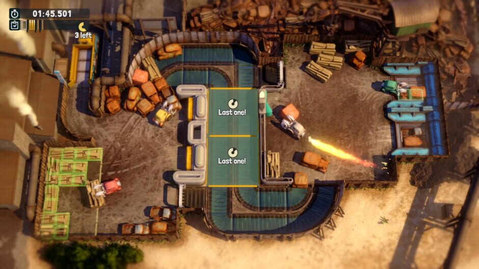 Tipston Salvage Screenshot