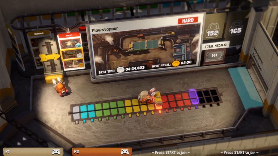 Tipston Salvage Screenshot