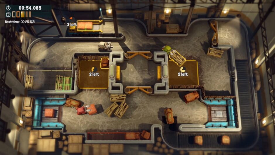 Tipston Salvage Screenshot