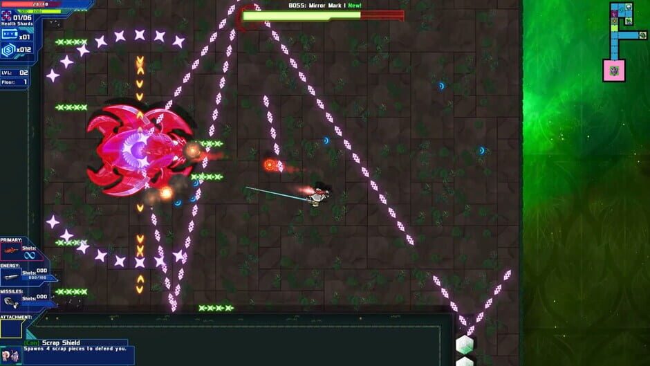 Starward Rogue + Moonshine Inc.: Galactic Spirit Bundle Screenshot