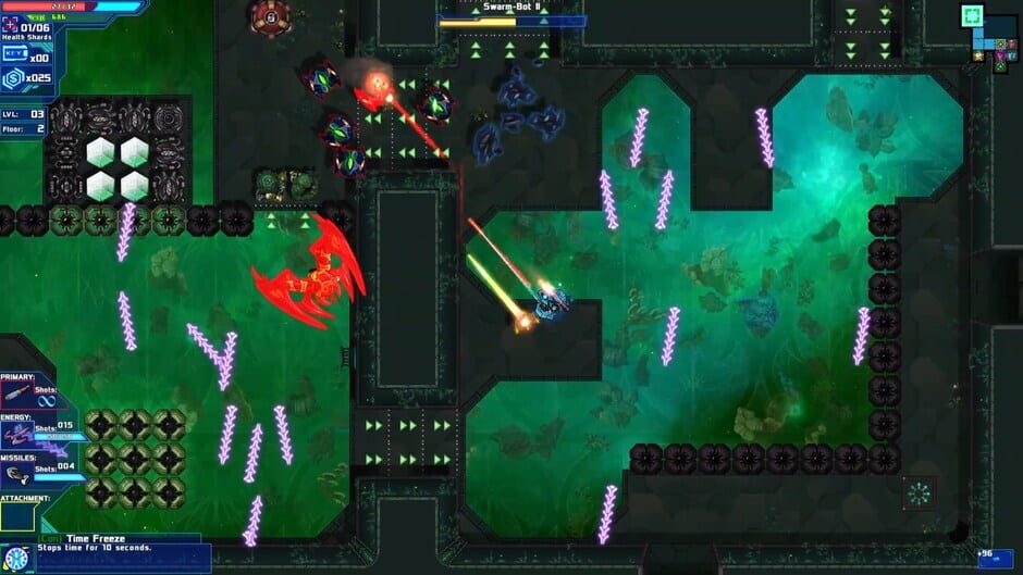 Starward Rogue + Moonshine Inc.: Galactic Spirit Bundle Screenshot