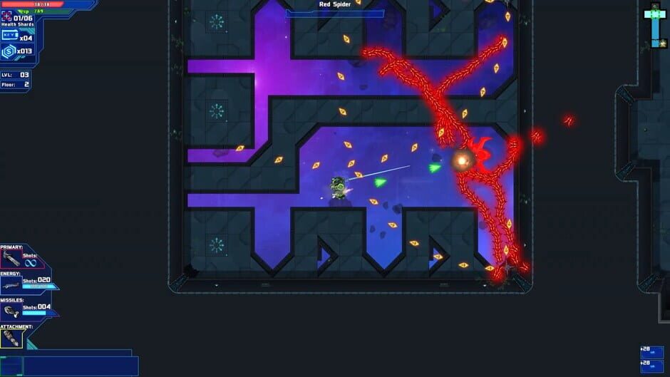 Starward Rogue + Moonshine Inc.: Galactic Spirit Bundle Screenshot