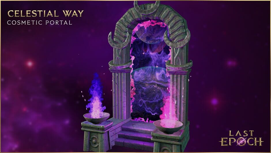 Last Epoch: Celestial Way screenshot 1