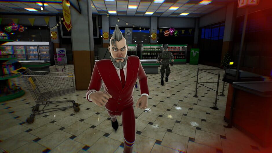สกรีนช็อตจาก Sudden Market: Free Cosmetic DLC (รูปที่ 3)