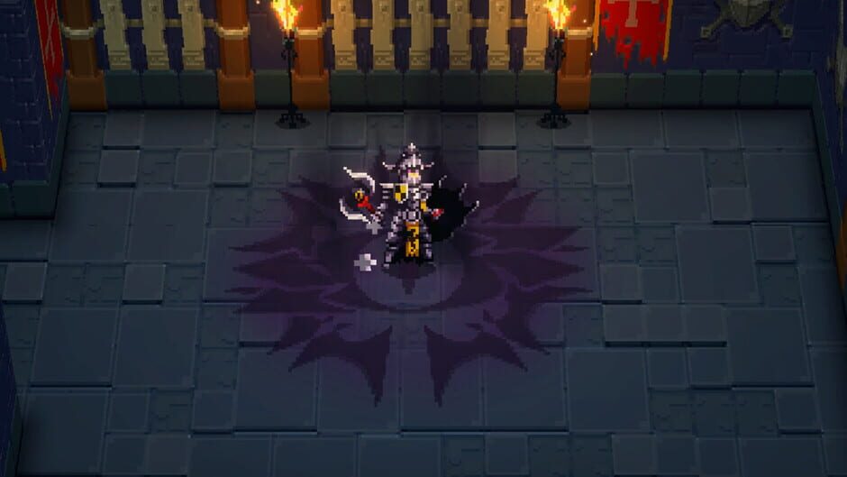 สกรีนช็อตจาก Otherworld Legends: Skin - Striker Dragoneer (รูปที่ 10)