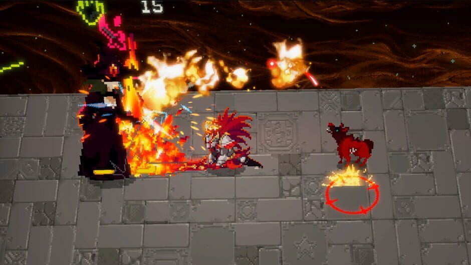 สกรีนช็อตจาก Otherworld Legends: Skin - Sunclipse (รูปที่ 5)