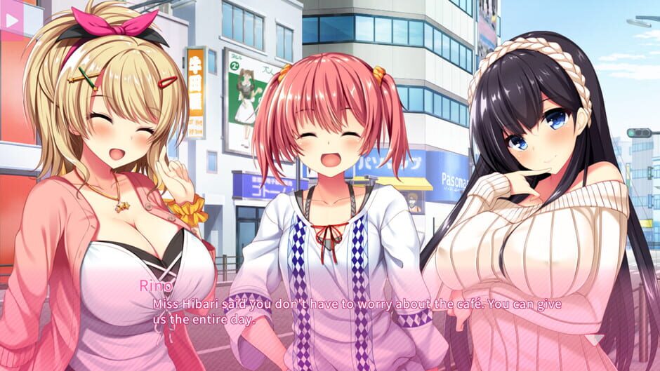 Real Anime Situation! 2 Screenshot