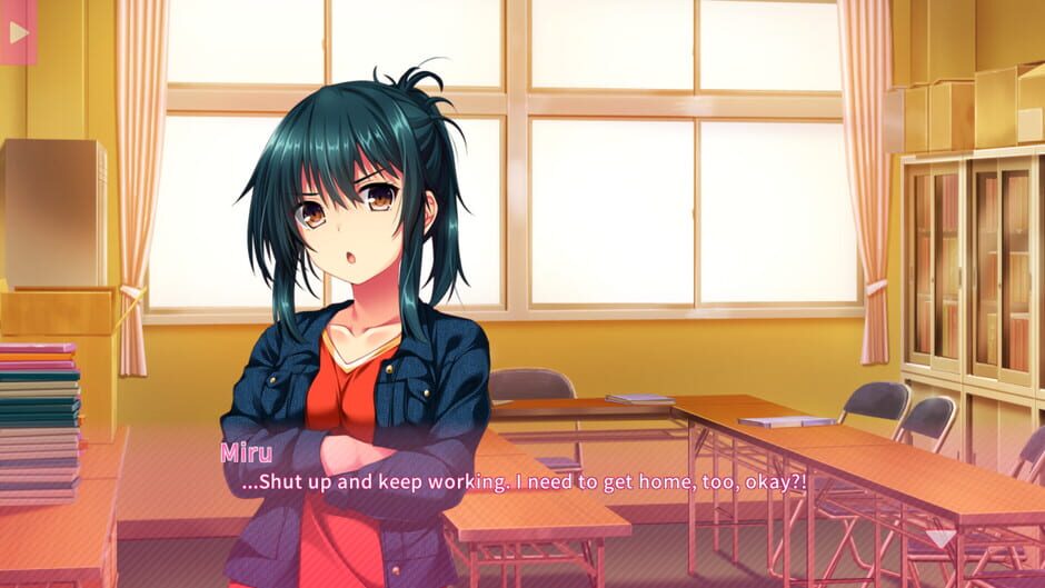 Real Anime Situation! 2 Screenshot