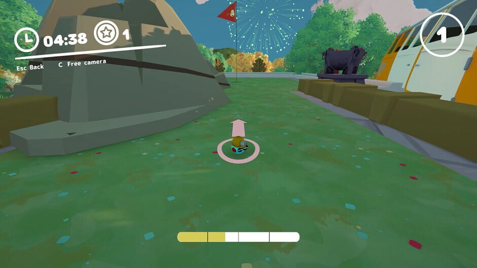 Golf Tour Screenshot