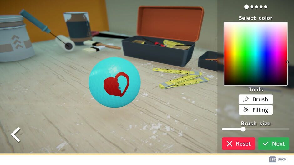 Golf Tour Screenshot