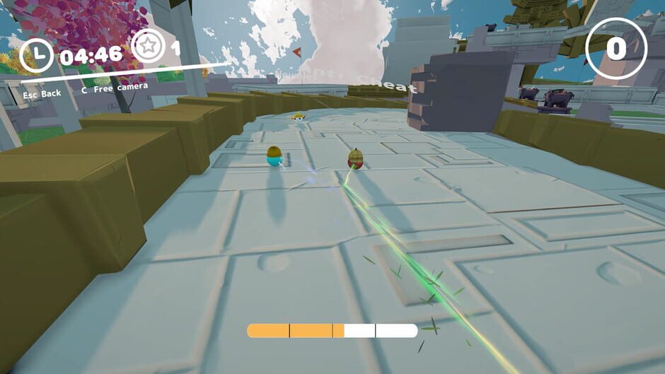 Golf Tour Screenshot