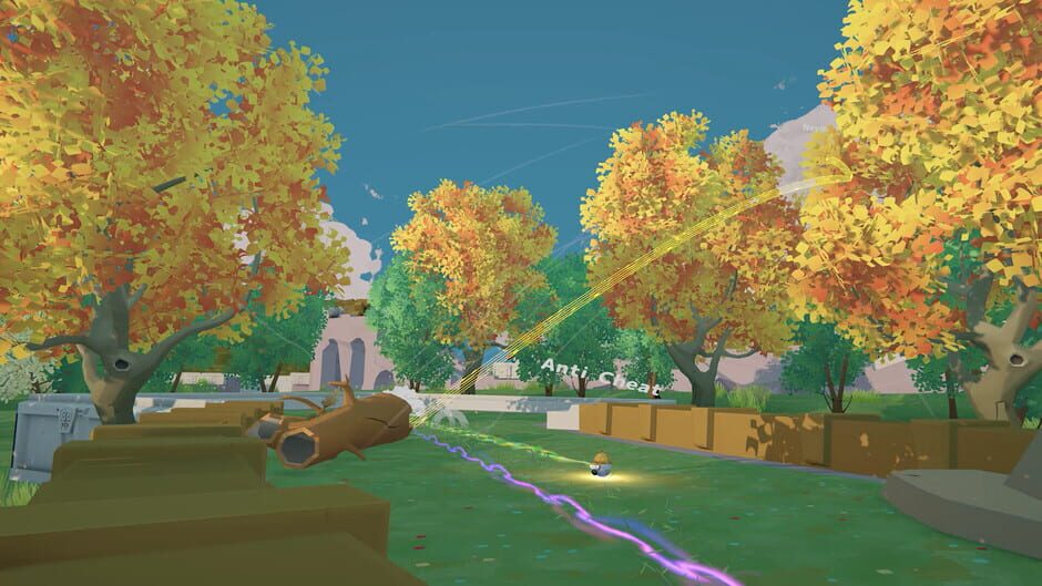 Golf Tour Screenshot