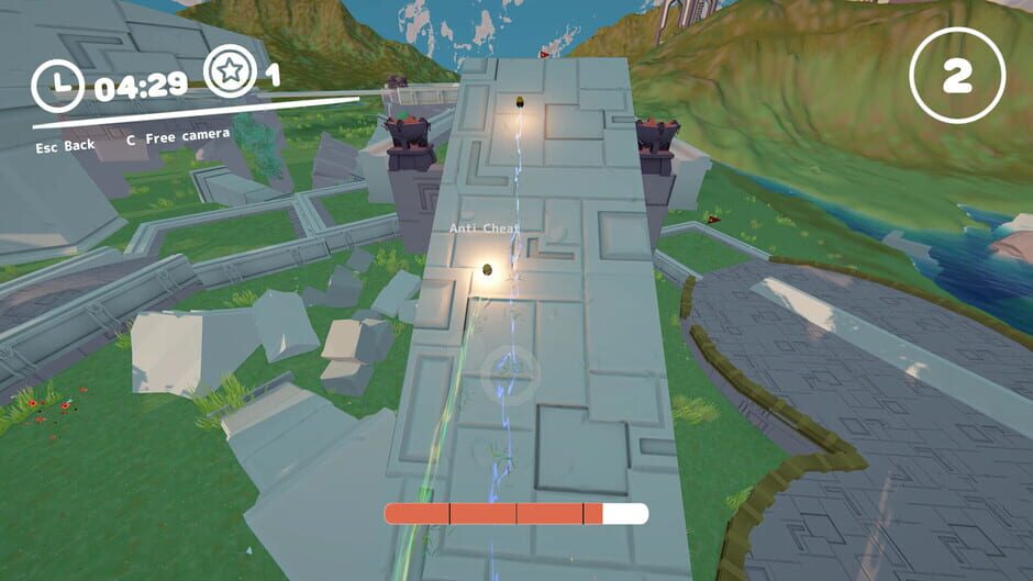 Golf Tour Screenshot