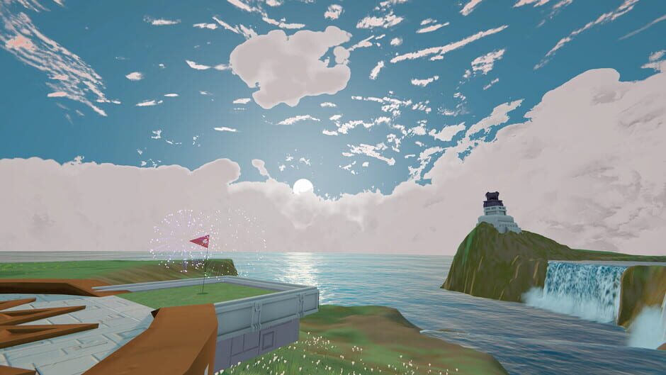 Golf Tour Screenshot