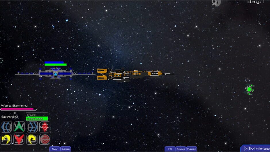Project Galaxy screenshot