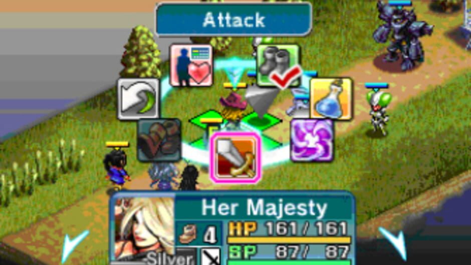 Song Summoner: The Unsung Heroes screenshot 2