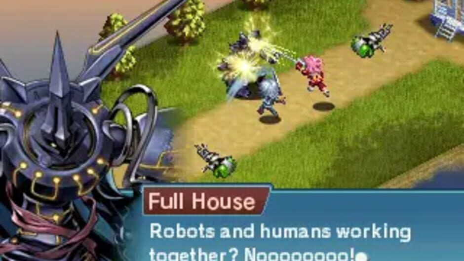 Song Summoner: The Unsung Heroes screenshot 1