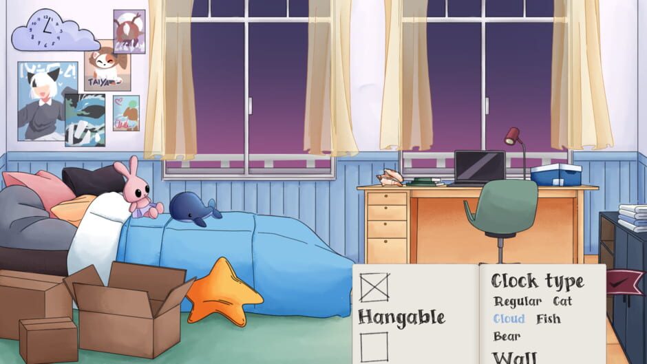 Threads of You: Beyond the Bay screenshot 5