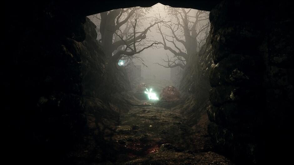 Shines Over: The Damned Screenshot