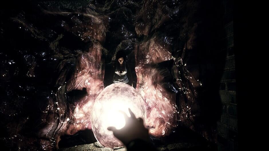 Shines Over: The Damned Screenshot