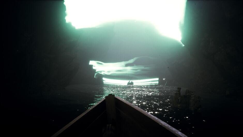 Shines Over: The Damned Screenshot