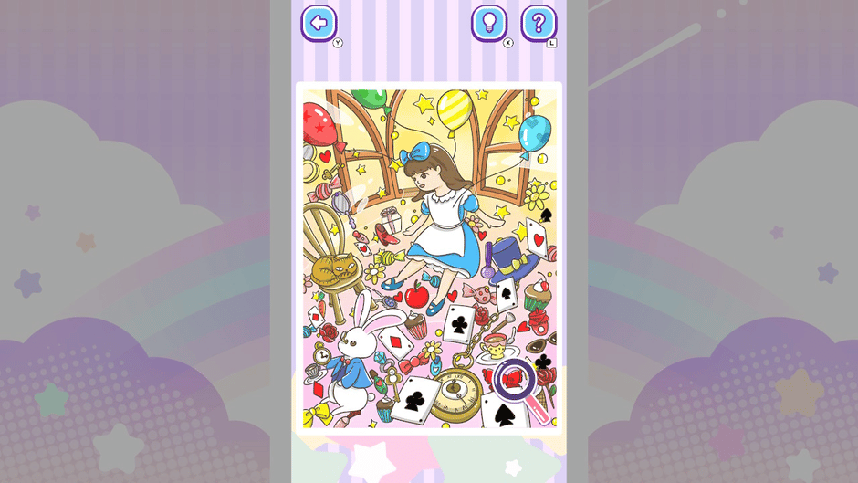 Tiny Treasure Hunt Screenshot