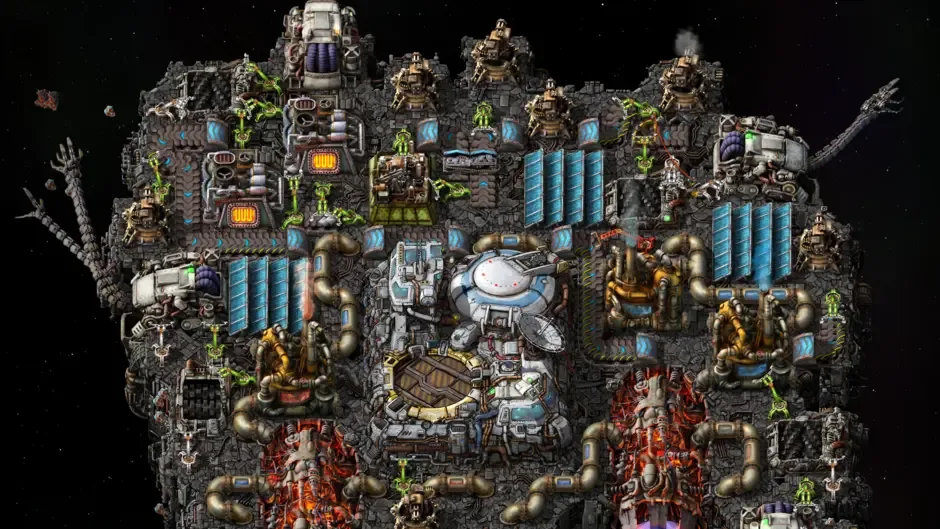 Factorio: Space Age