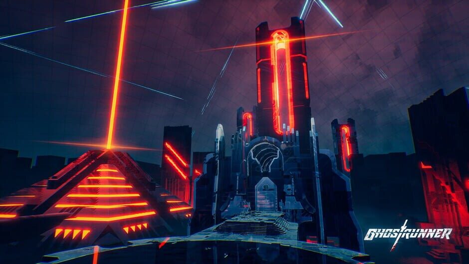 Ghostrunner Game Bundle Screenshot