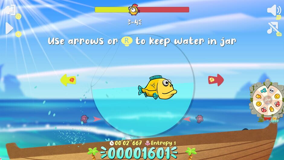 Watch The Fish Screenshot