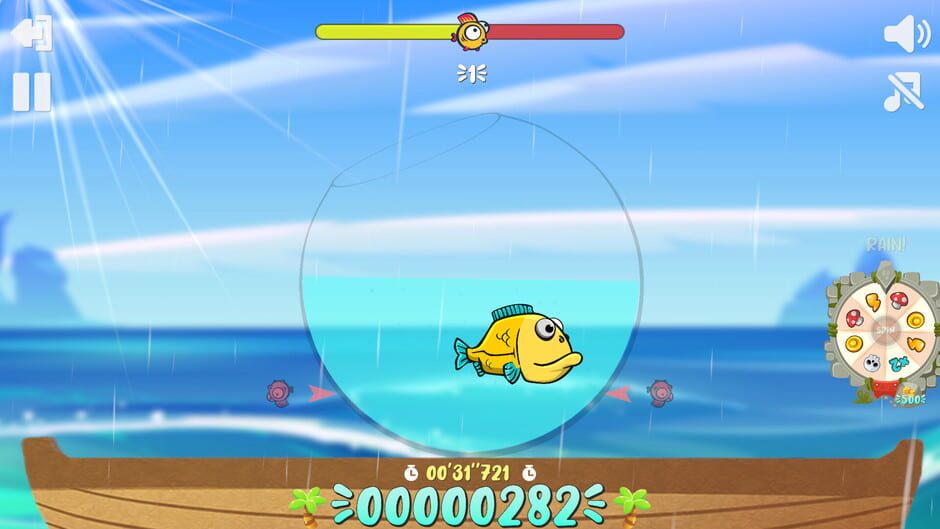 Watch The Fish Screenshot