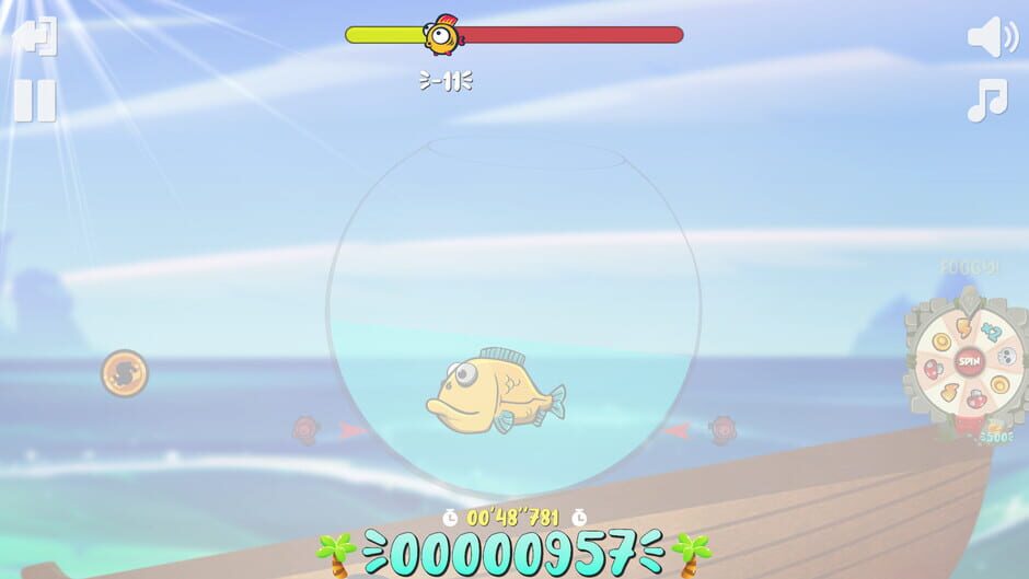 Watch The Fish Screenshot