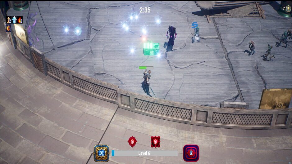 Chronicle Survivors Screenshot