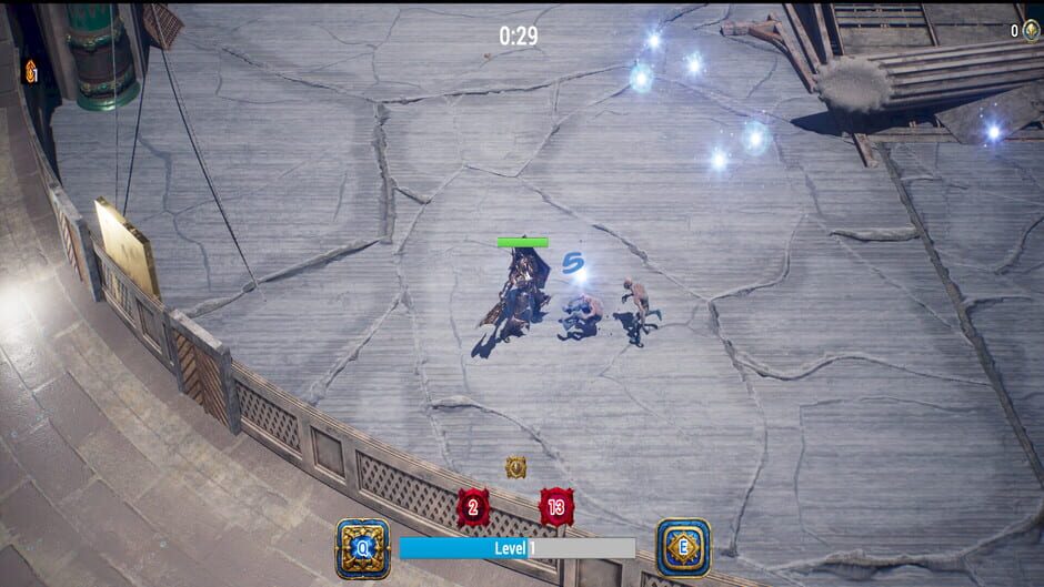 Chronicle Survivors Screenshot