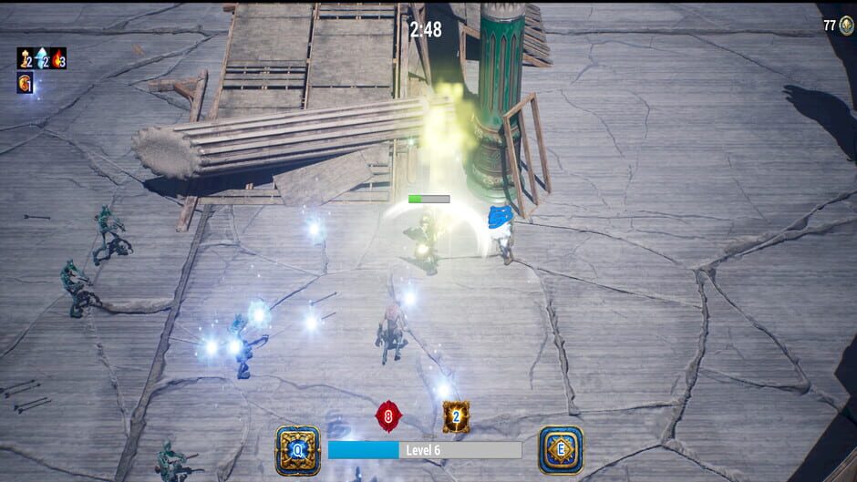 Chronicle Survivors Screenshot