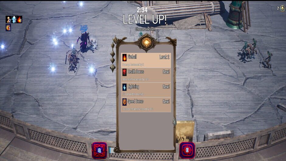 Chronicle Survivors Screenshot