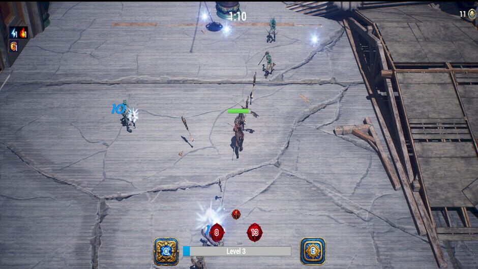 Chronicle Survivors Screenshot