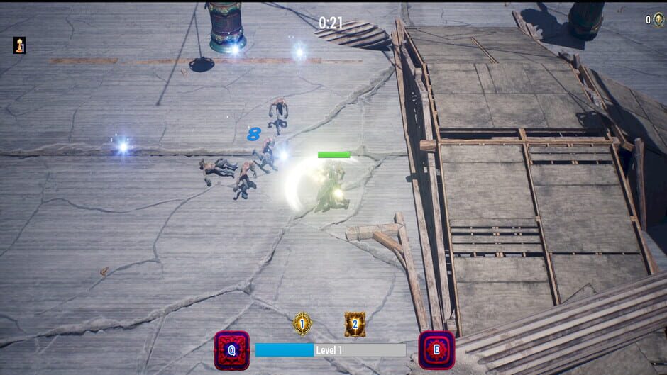 Chronicle Survivors Screenshot