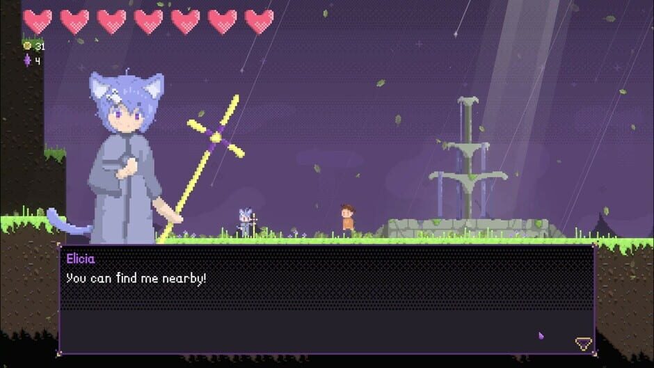 Meowphoria Screenshot