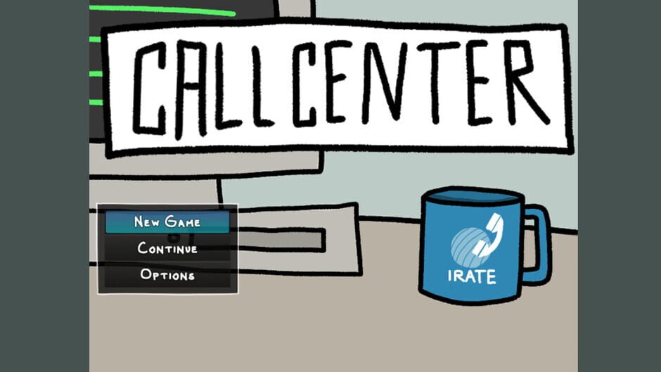 Call Center Screenshot