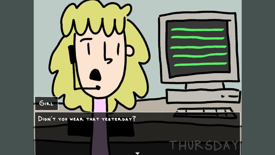 Call Center Screenshot