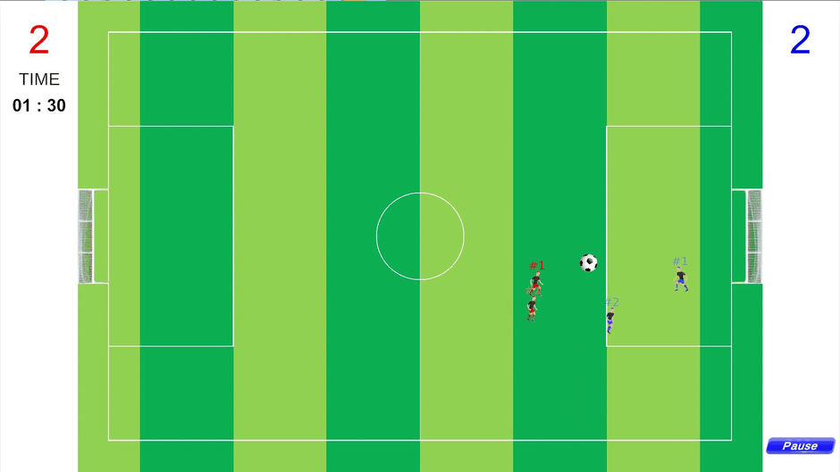 Funny Football Screenshot