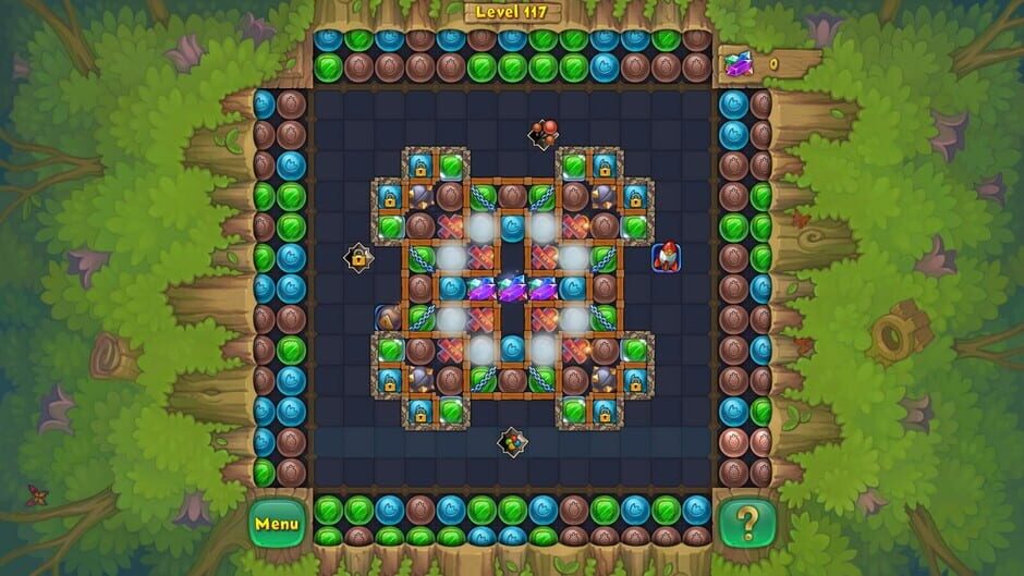 Quadrium 3 Screenshot